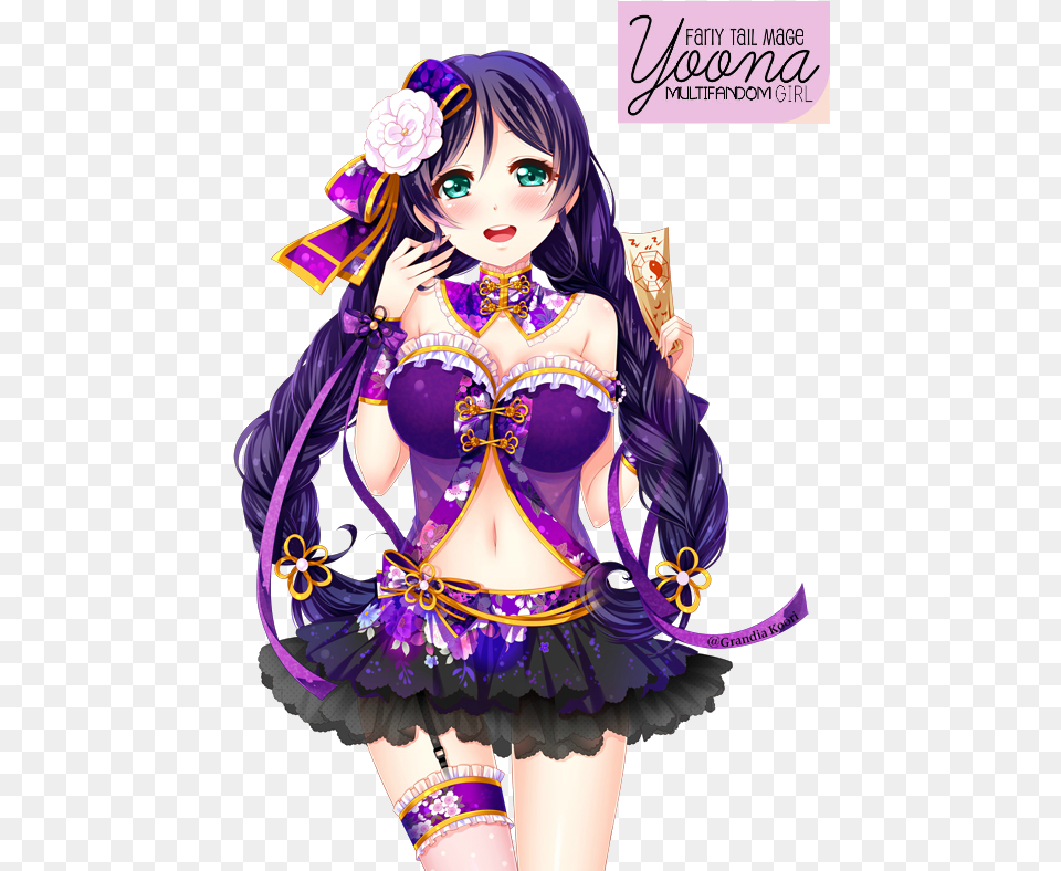 Love Live Dakimakura, Book, Clothing, Comics, Costume Png Image