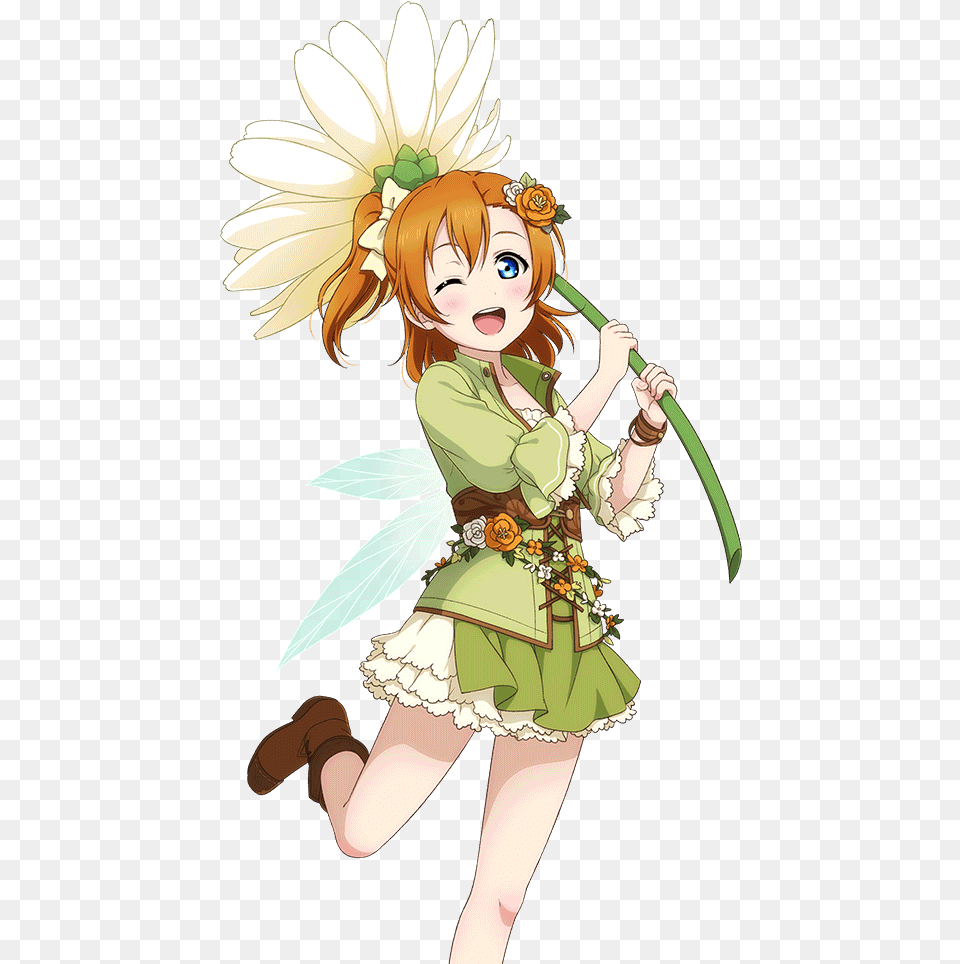 Love Live Fairy Book, Comics, Publication, Baby Free Transparent Png