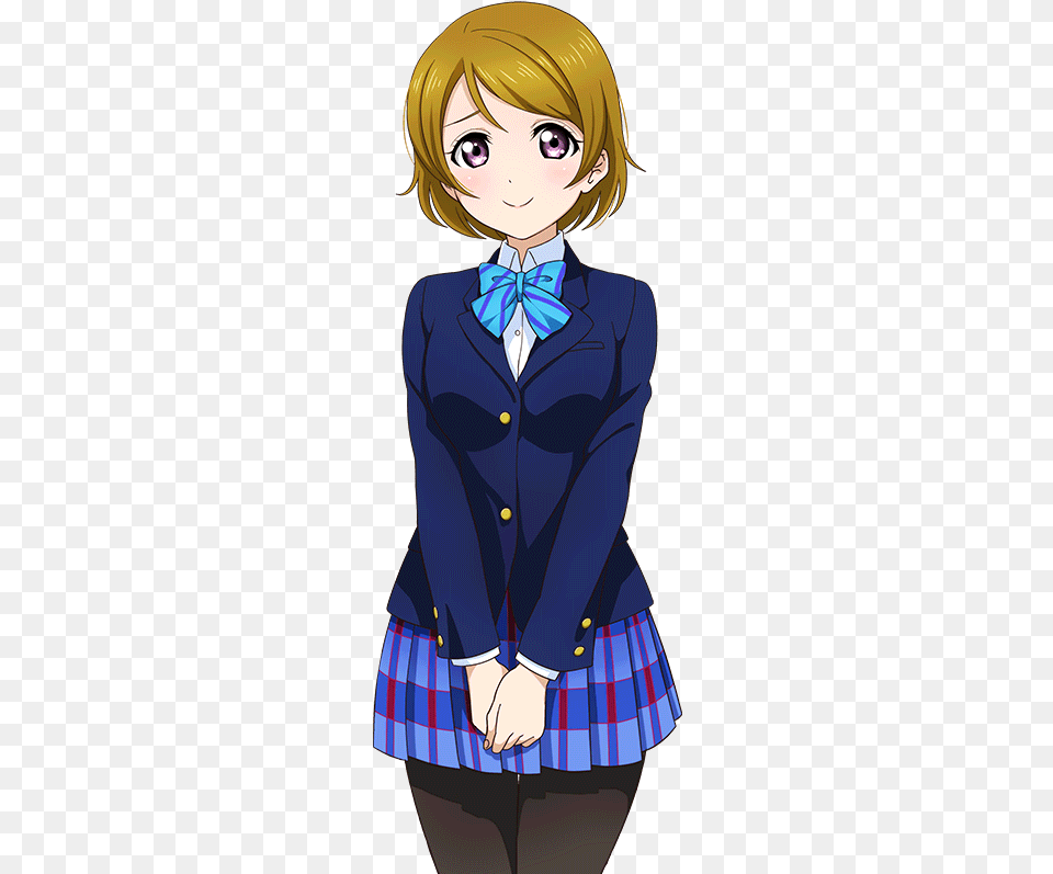 Love Live Hanayo, Accessories, Tie, Publication, Formal Wear Free Transparent Png
