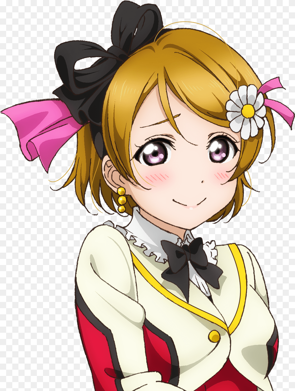 Love Live In Collection, Publication, Book, Comics, Adult Free Png Download