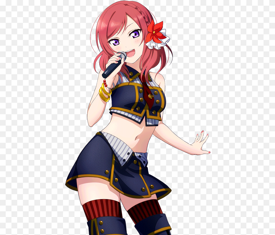 Love Live Initial Ur Maki, Book, Comics, Publication, Adult Free Transparent Png