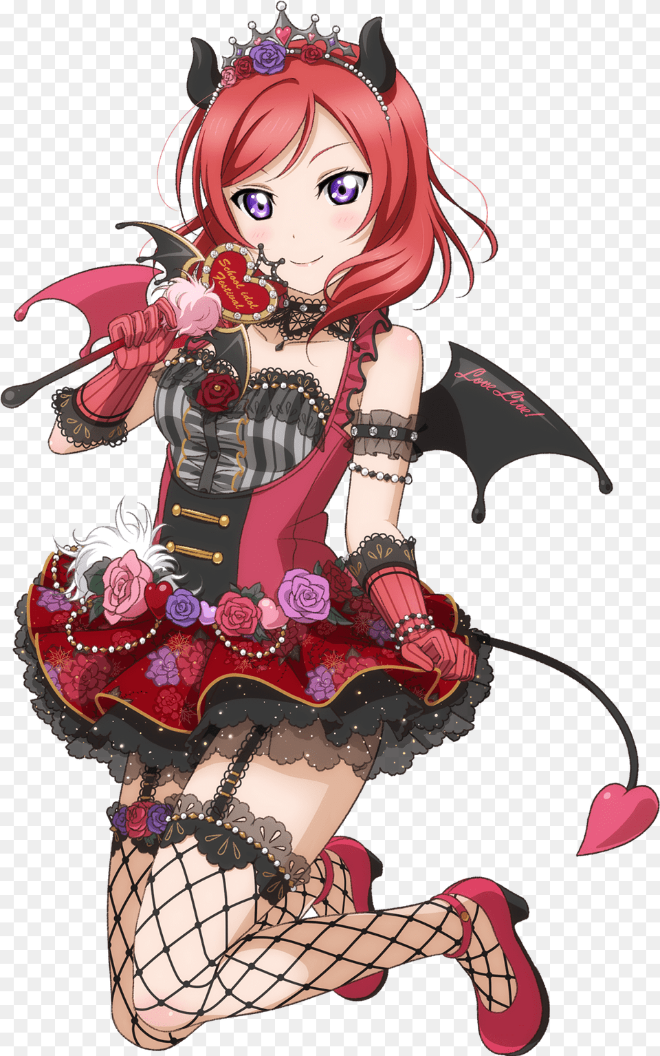 Love Live Little Devil, Book, Publication, Comics, Baby Png