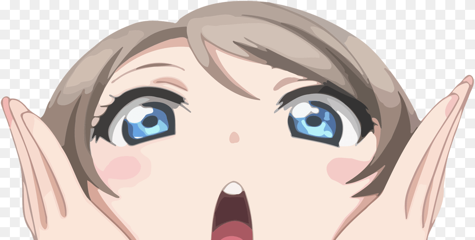 Love Live Love Live Kotori Face, Book, Comics, Publication, Person Png Image