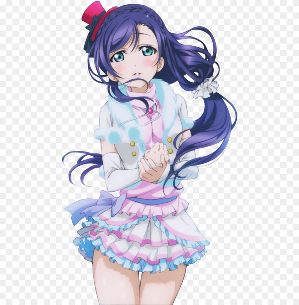 Love Live Maki Snow Halation Love Live Snow Halation Nozomi, Publication, Book, Comics, Person Png