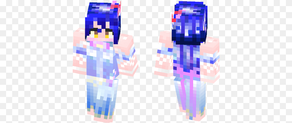 Love Live Minecraft, Person Png