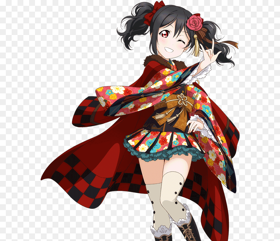 Love Live Music Supplementary Bibi Lovelive Love Live Card, Publication, Book, Clothing, Comics Free Transparent Png