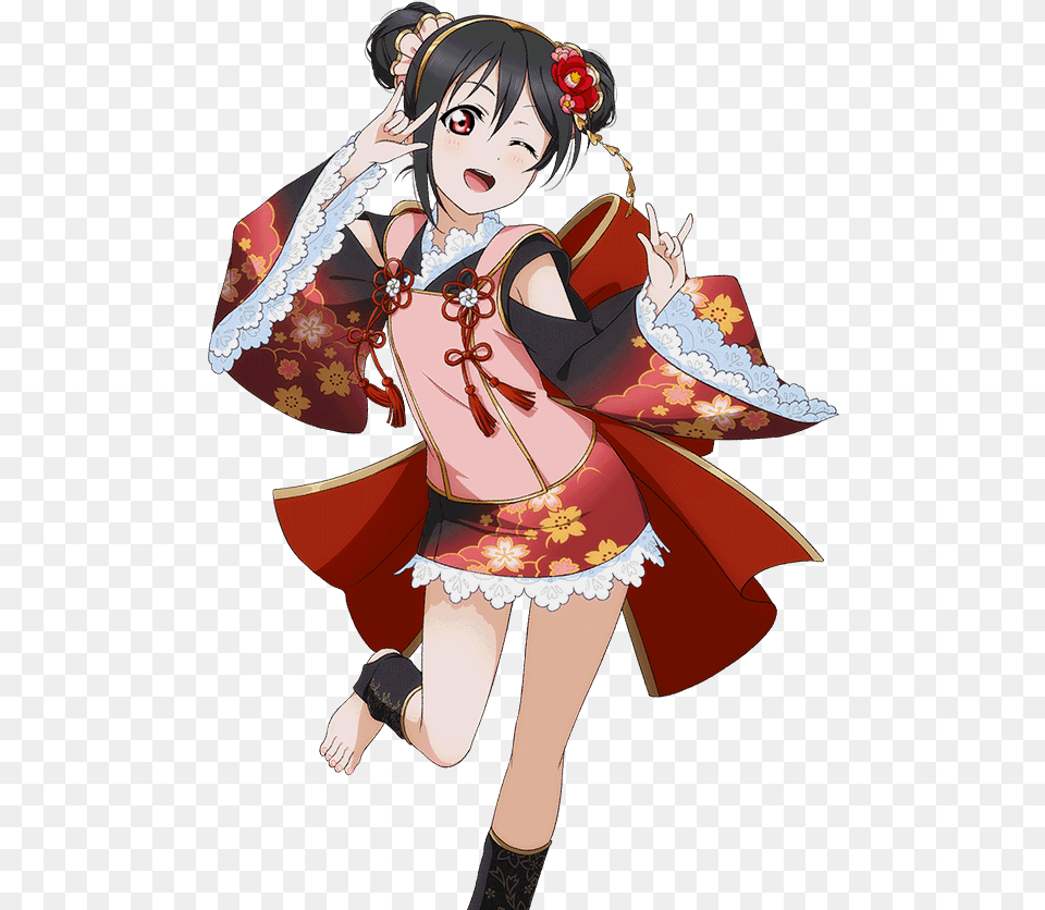 Love Live Nico, Fashion, Publication, Gown, Book Png Image
