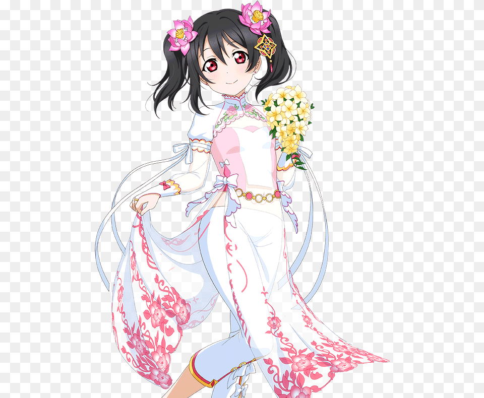 Love Live Nico Pants, Adult, Wedding, Publication, Person Free Png Download