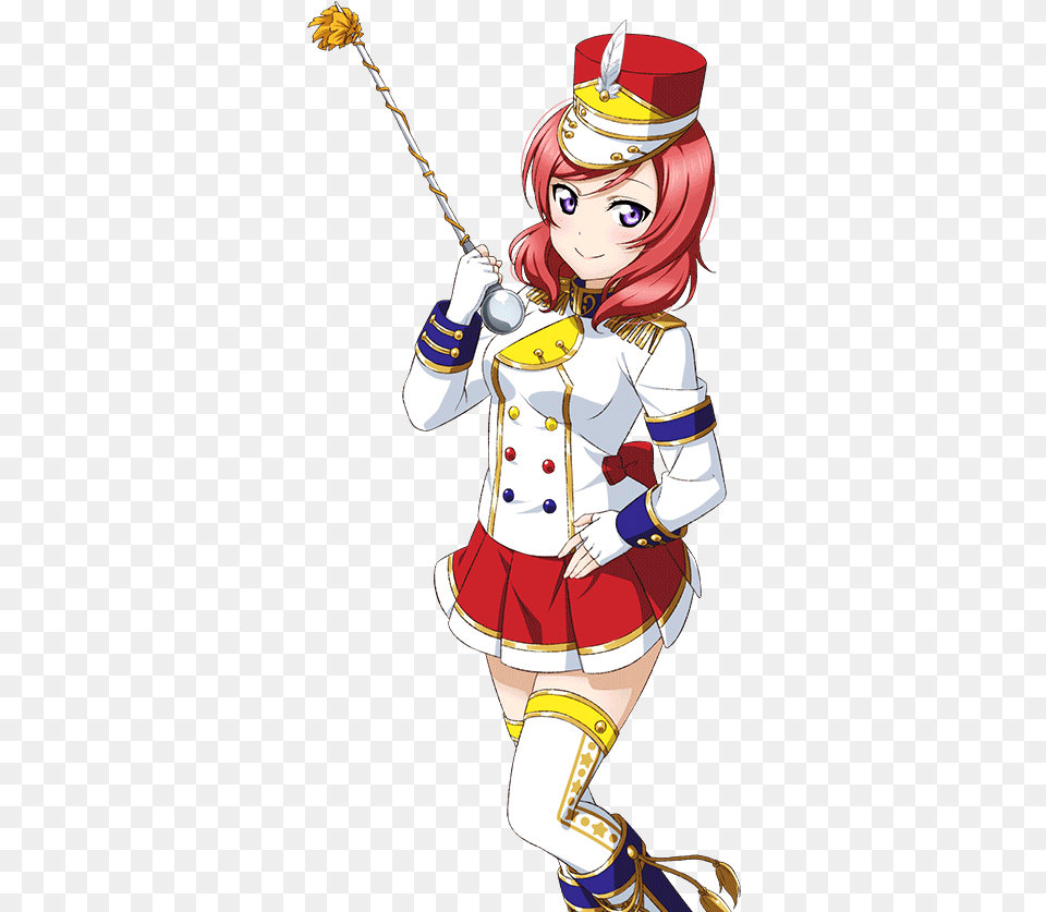 Love Live School Idol Festival Love Live School Idol Cartoon, Book, Clothing, Comics, Costume Free Png Download