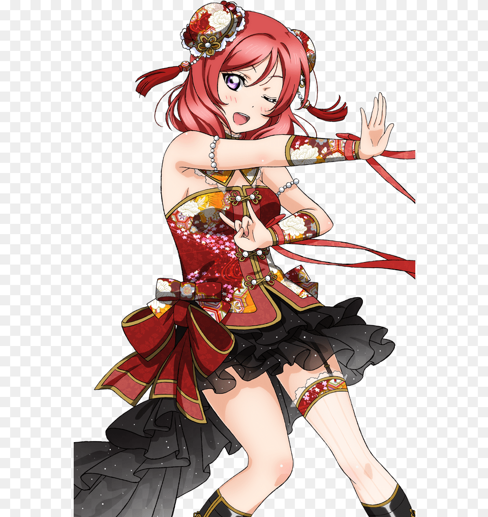 Love Live Sifac Adult, Publication, Person, Female Free Transparent Png