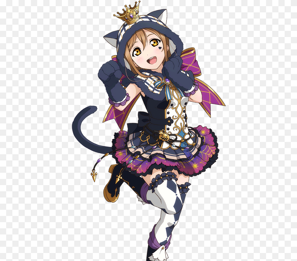 Love Live Sunshine On Twitter Love Live Sunshine Halloween Hanamaru, Book, Comics, Publication, Manga Free Png