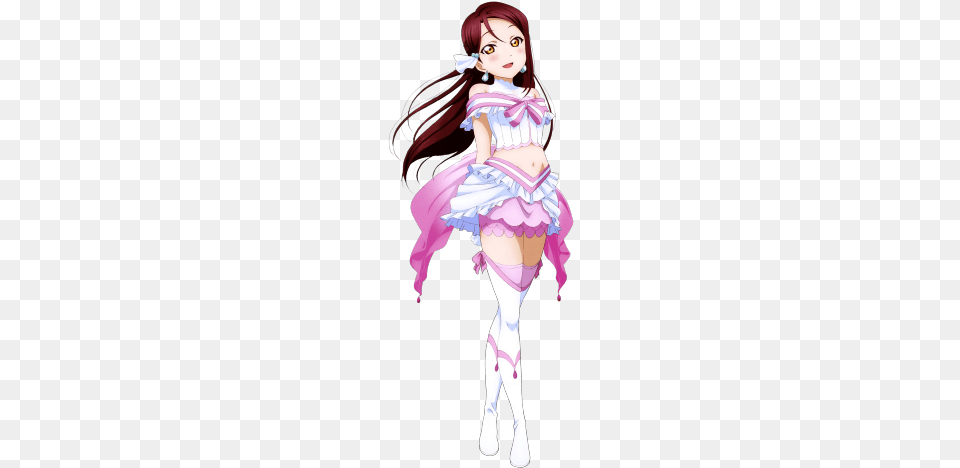 Love Live Sunshine Riko Render, Book, Comics, Publication, Person Png