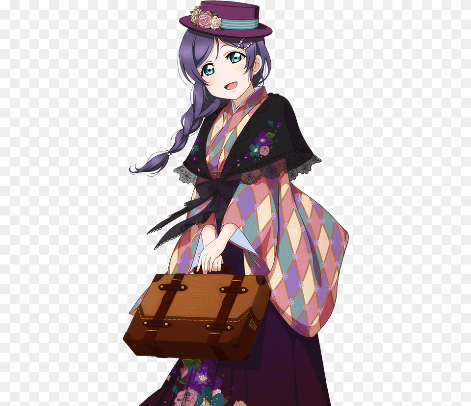 Love Live Taisho Roman, Clothing, Gown, Dress, Fashion Free Png Download