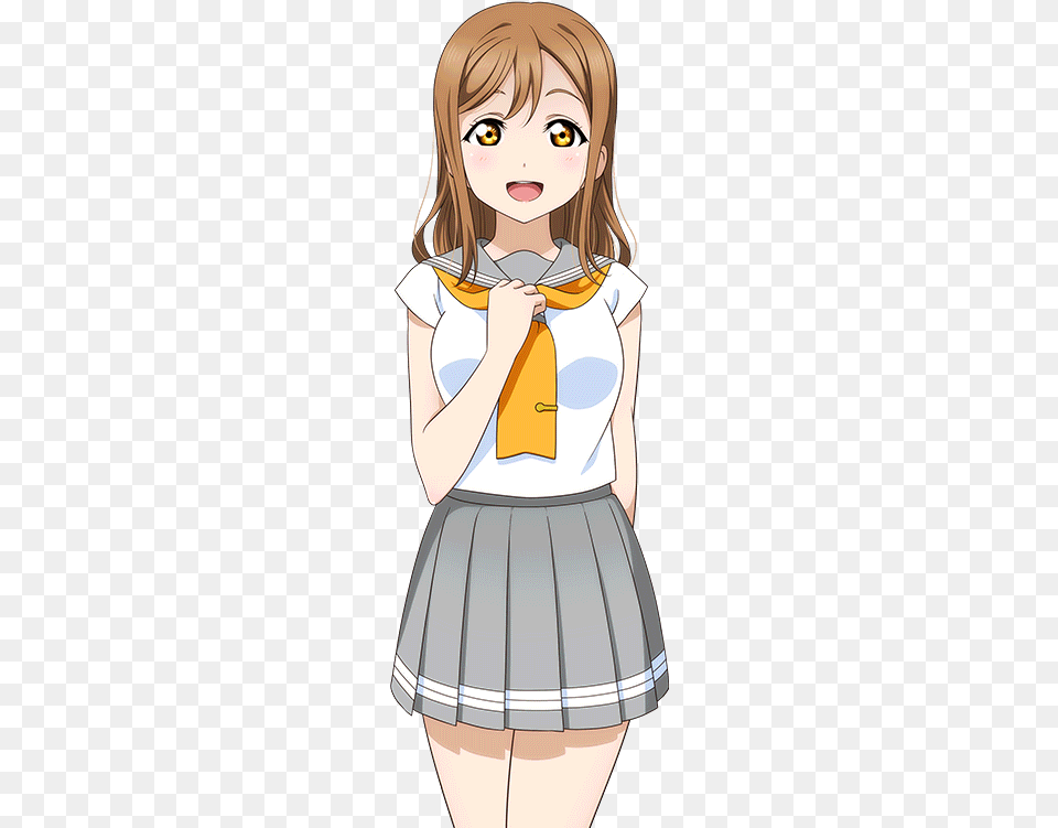 Love Live Transparent Sprites, Book, Comics, Publication, Clothing Free Png