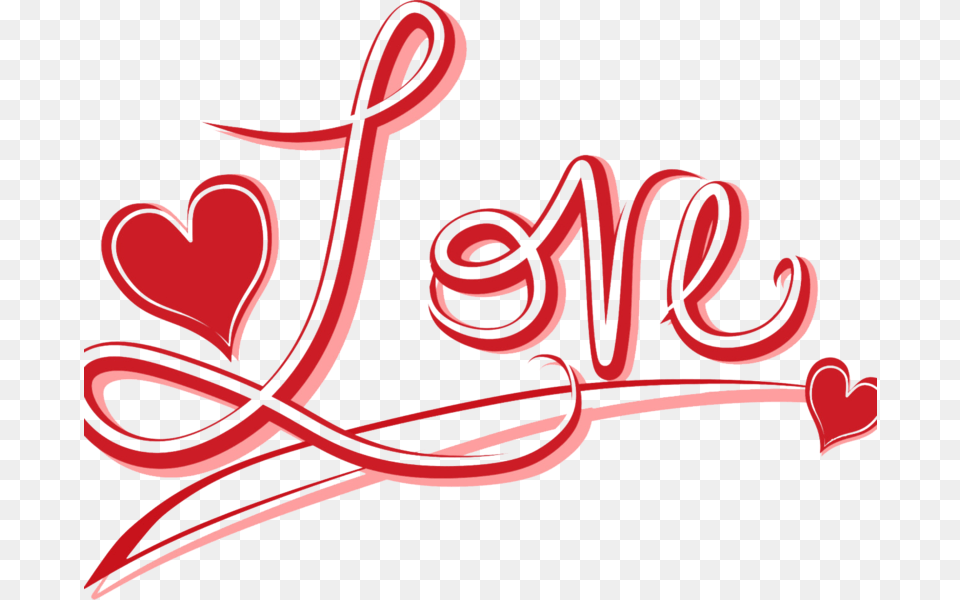 Love Logo, Text, Dynamite, Weapon, Handwriting Free Png Download