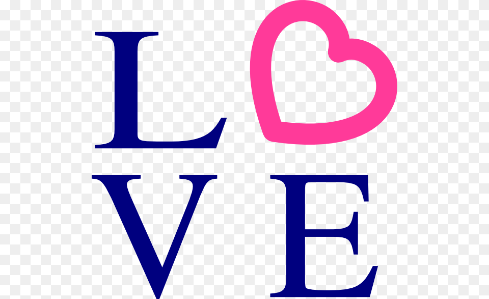 Love Logo Clip Art, Text, Symbol Free Png Download