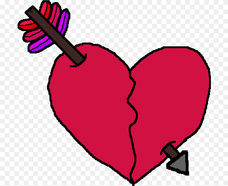 Love Makes The Heart Hurt, Person Png Image