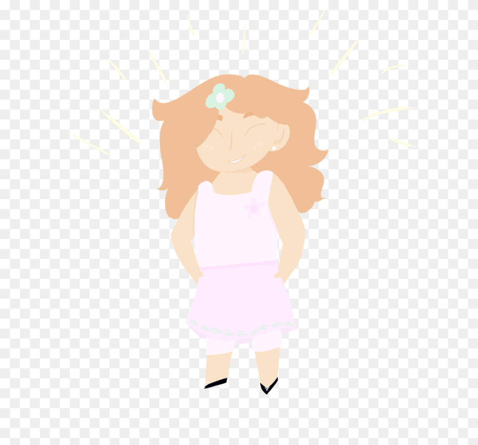Love Me Some Pastel Flowers In Late May, Baby, Person, Face, Head Png