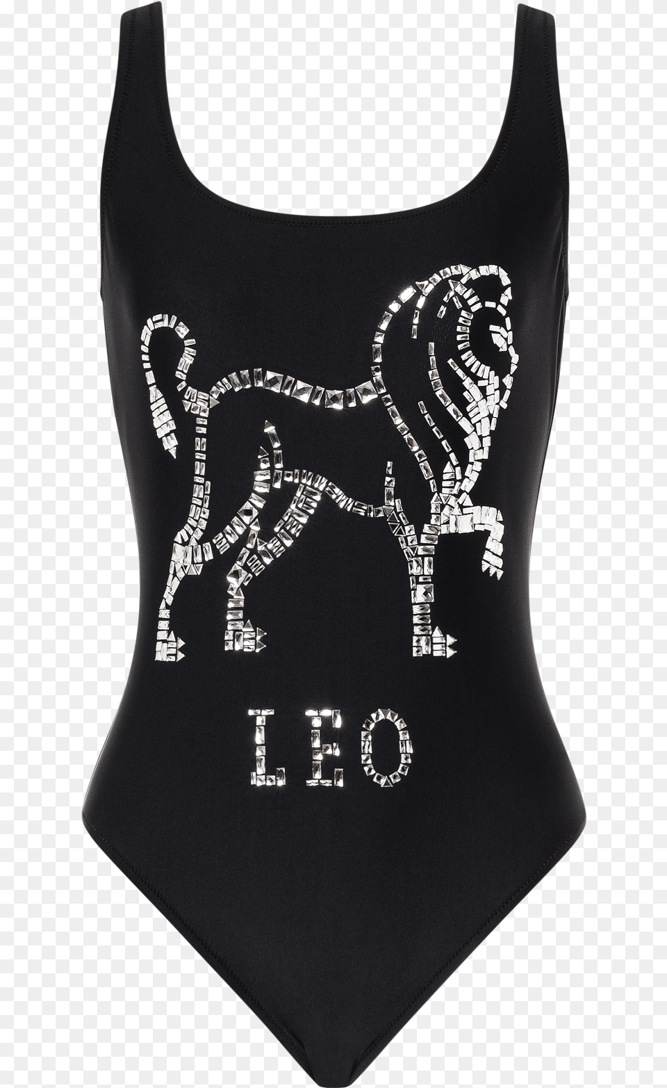 Love Me Starlight Leo Swimsuit Dog, Clothing, Swimwear, Tank Top, Adult Png Image