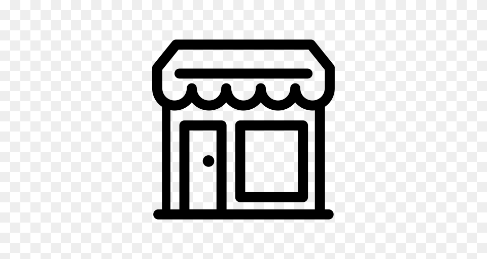 Love Merchant Merchant Icon With And Vector Format, Gray Png