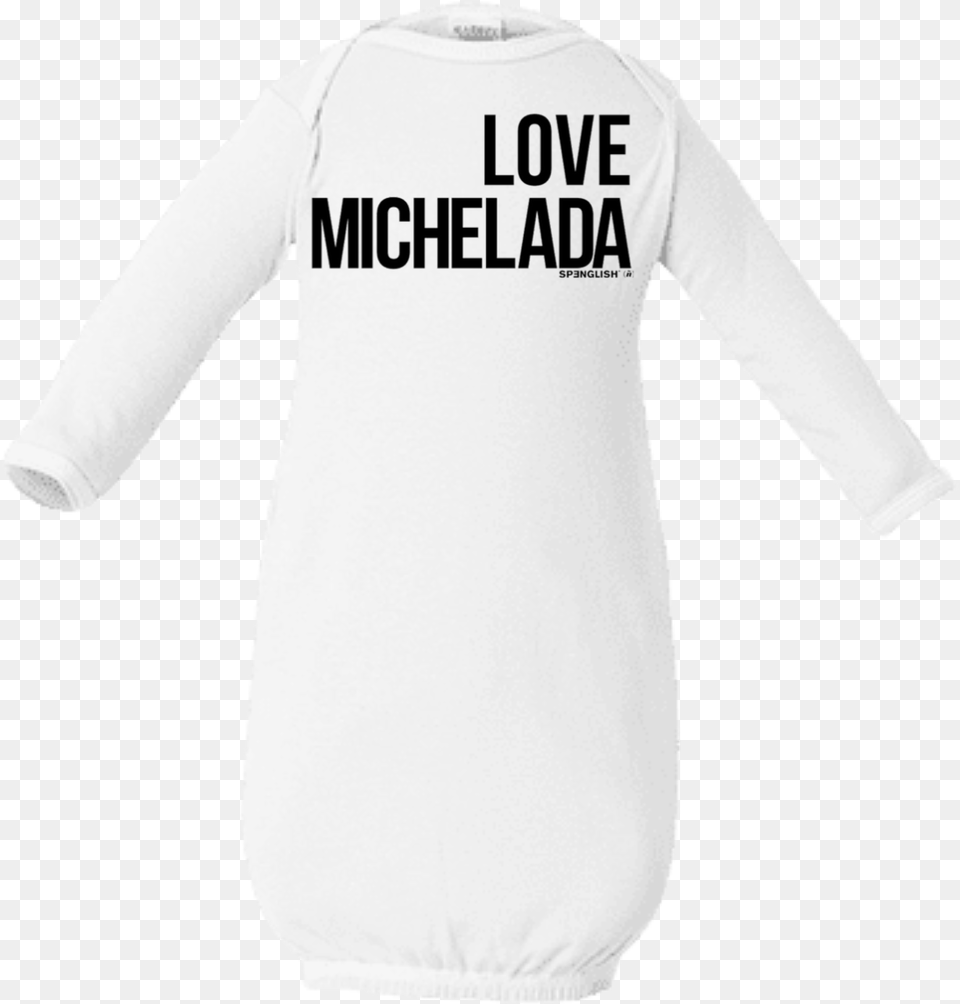 Love Michelada Rabbit Skins Infant Layette Macho Man Randy Savage, Clothing, Long Sleeve, Sleeve, T-shirt Free Png Download