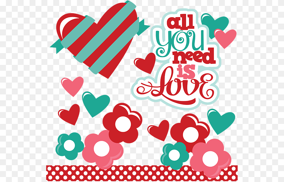 Love Miss Kate Cuttables, Dynamite, Weapon, Pattern, Advertisement Free Png Download