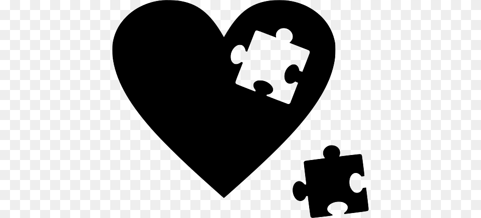 Love Missing Puzzle Piece To My Heart, Adult, Male, Man, Person Free Png Download