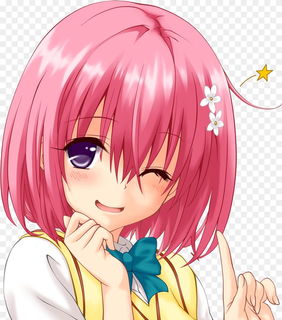 Love Momo Deviluke, Publication, Book, Comics, Adult Free Png