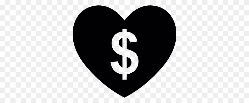 Love Money Vectors Logos Icons And Photos Downloads, Heart, Formal Wear Png