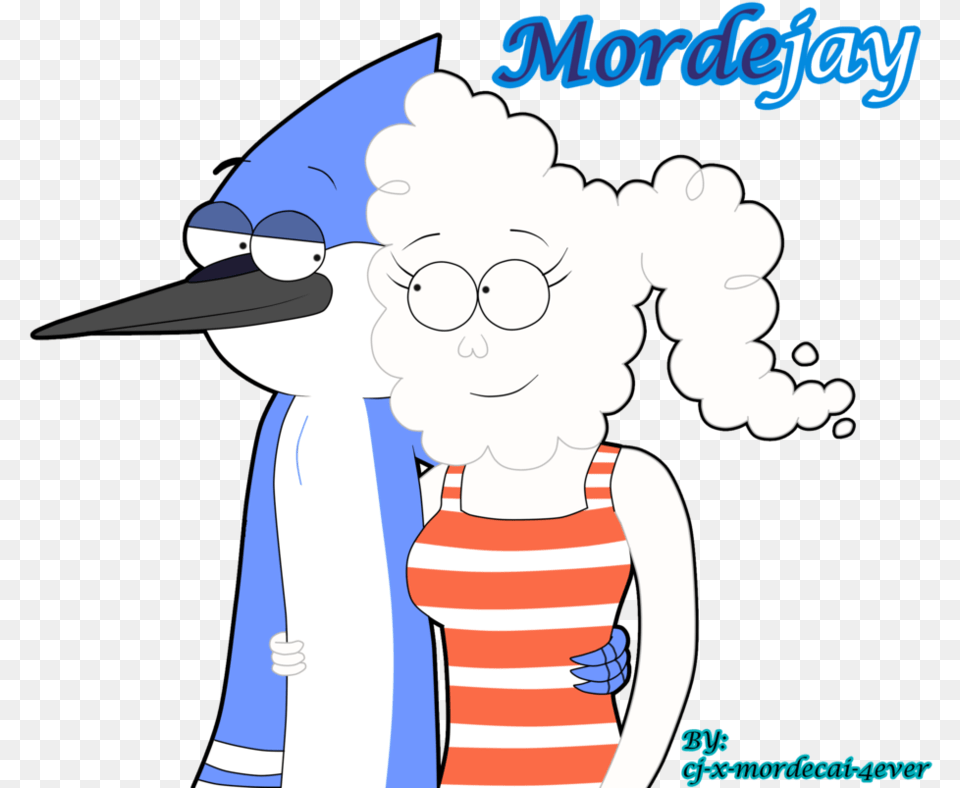 Love Mordecai And Cj, Baby, Person, Face, Head Png