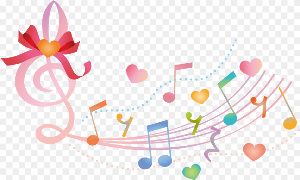 Love Music Cute Music Watercolor, Art, Graphics Free Transparent Png