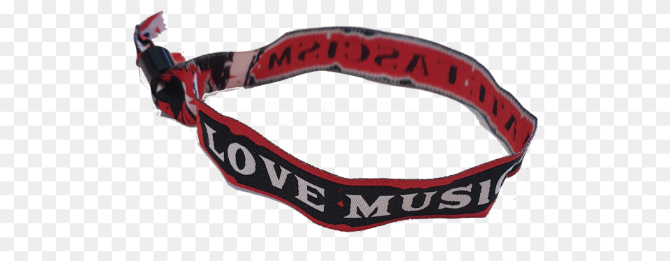 Love Music Hate Fascism Armband Strap, Accessories, Bracelet, Jewelry Free Png Download