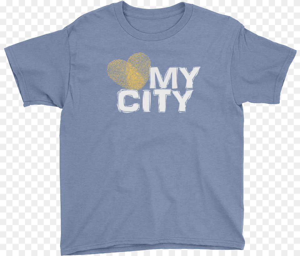 Love My City White White Logo Background Broccoli, Clothing, T-shirt, Shirt Free Transparent Png