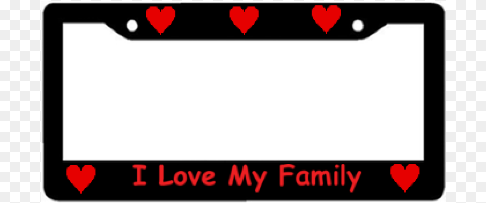 Love My Family Photo Frames, White Board, Scoreboard, Electronics, Screen Png