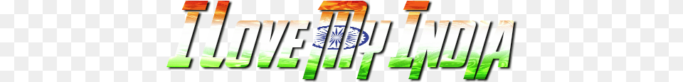 Love My India Text Free Png