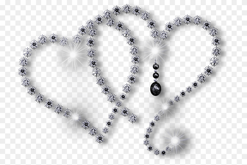 Love Myself Dp Heart Images For Dp, Accessories, Necklace, Jewelry, Gemstone Free Png Download