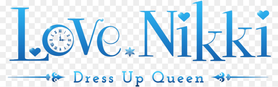 Love Nikki Dress Up Queen Logo Miracle Concert Love Nikki, Text, Machine, Spoke, Book Free Transparent Png