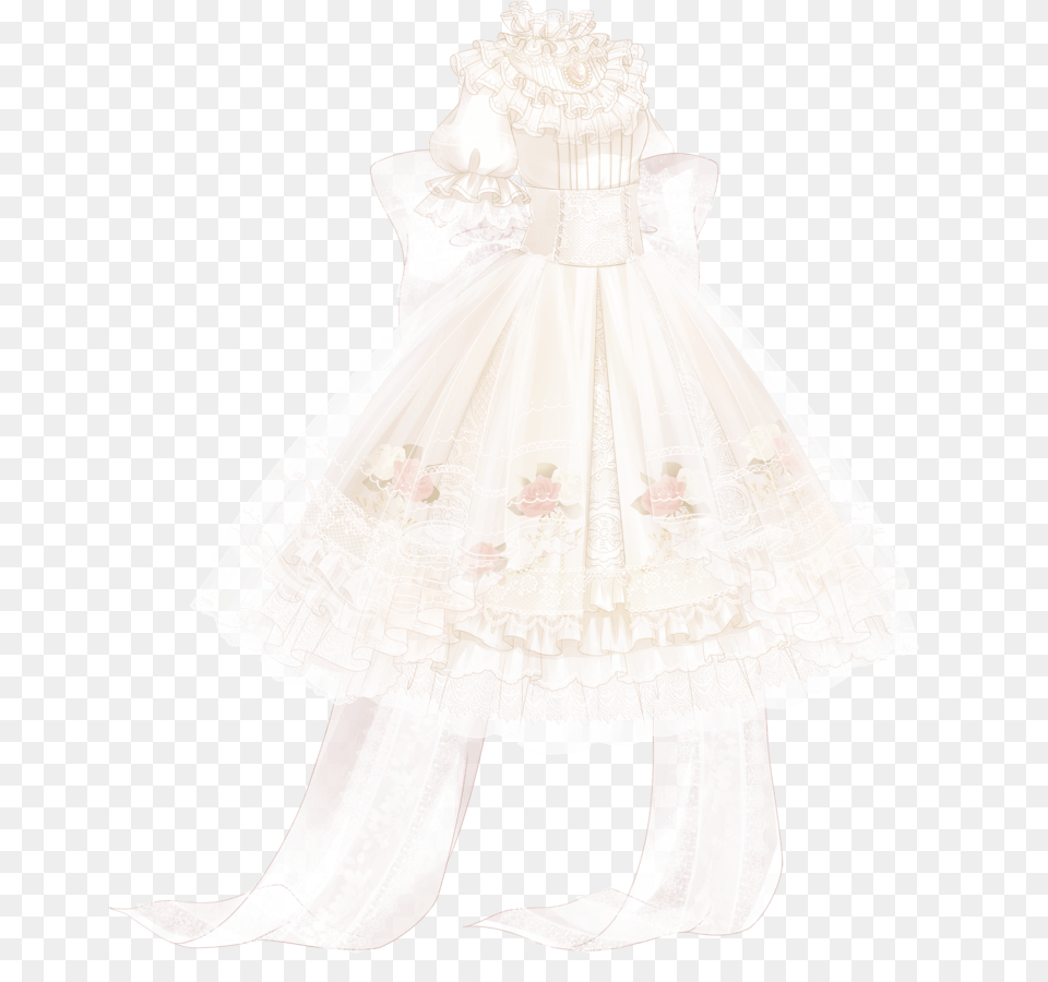 Love Nikki Dress Up Queen Wiki Gown, Clothing, Fashion, Formal Wear, Wedding Png Image