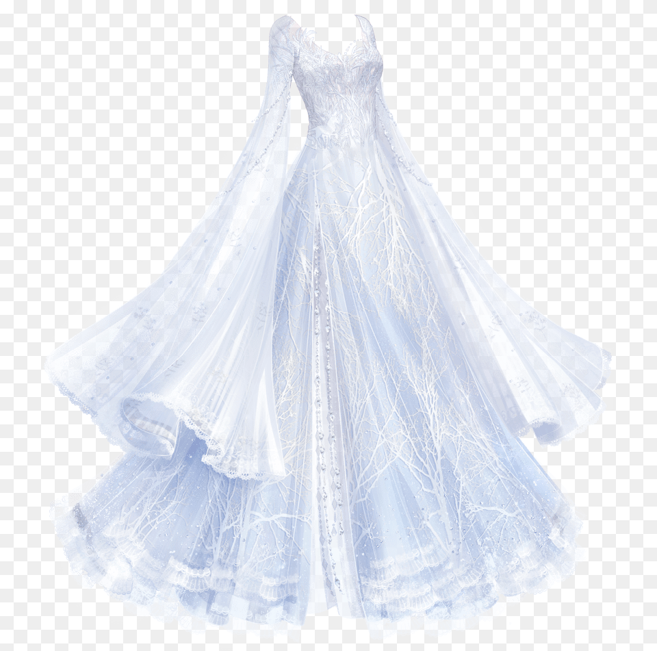 Love Nikki Dress Up Queen Wiki Gown, Clothing, Fashion, Formal Wear, Wedding Free Png