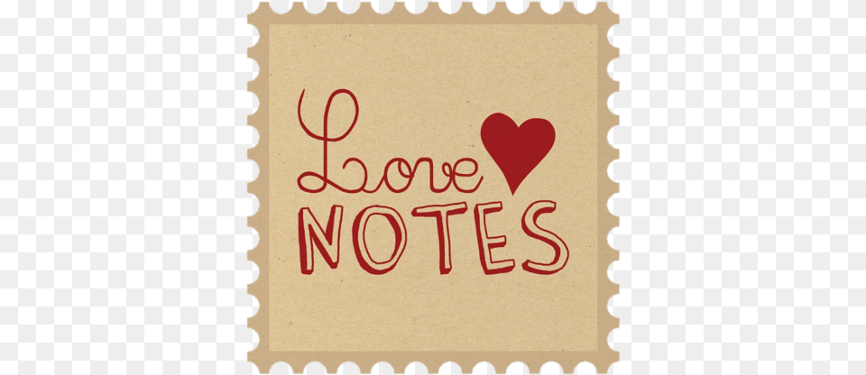 Love Notes U2014 Jennifer Belthoff, Postage Stamp, Person, Text Free Png