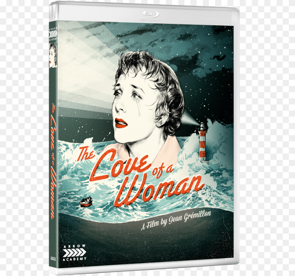 Love Of A Woman Dvd, Book, Publication, Advertisement, Person Png Image