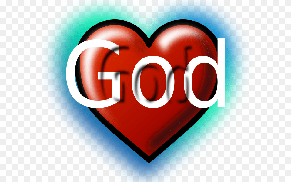 Love Of God Heart 800px God Is Love, Food, Ketchup, Logo Free Png