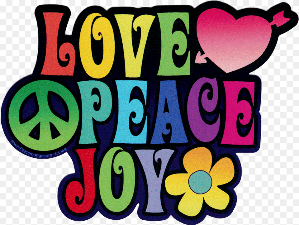Love Peace Joy Clip Art, Text, Number, Symbol Free Png Download