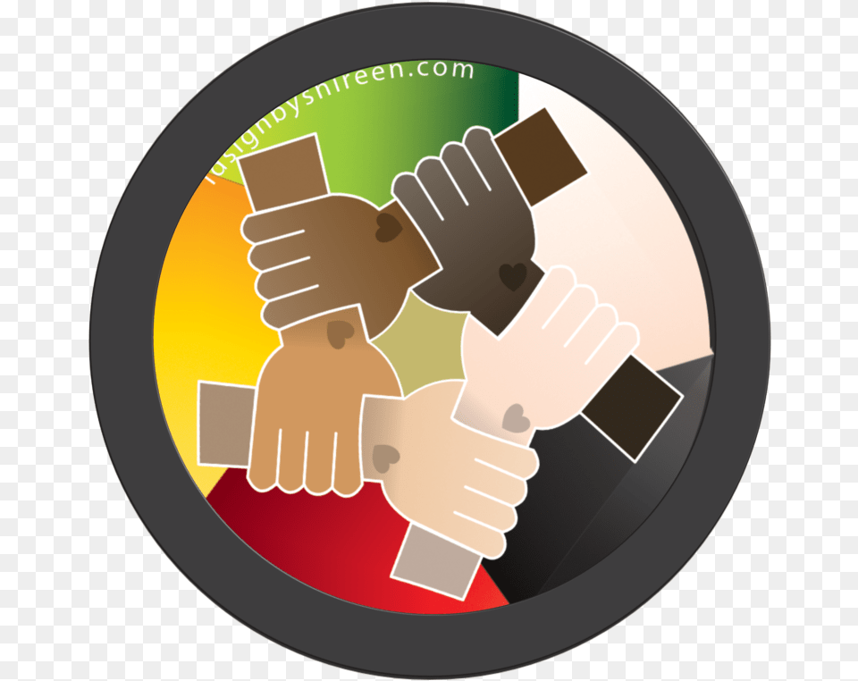 Love Peace Unity U2014 Idsignbyshireen Buttons Logo, Body Part, Hand, Person, Finger Free Transparent Png