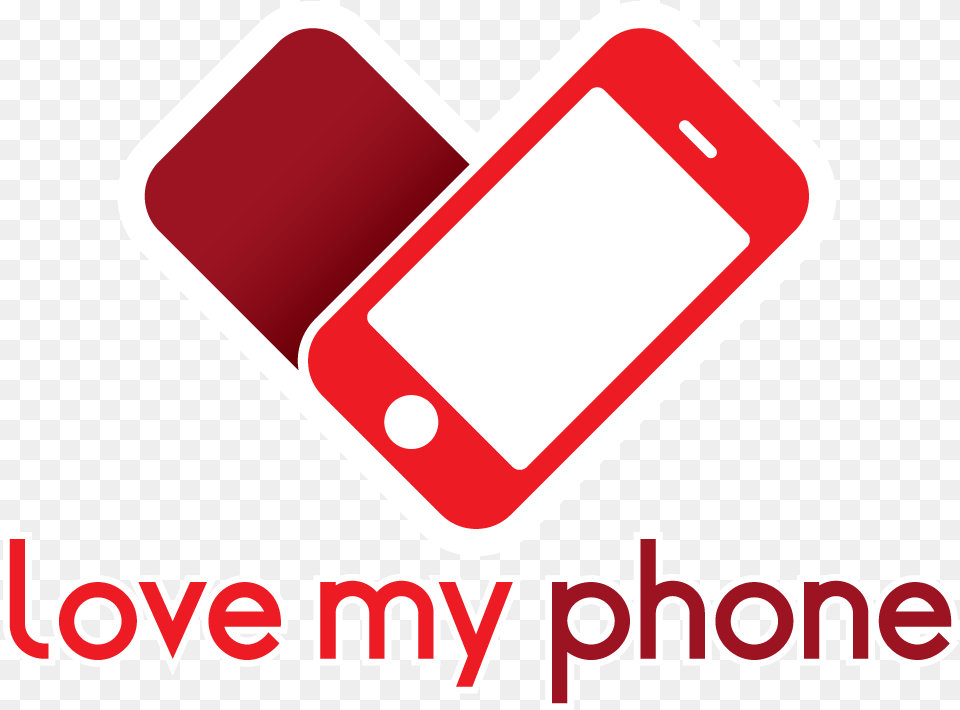 Love Phone, Electronics, Mobile Phone, Food, Ketchup Free Png Download