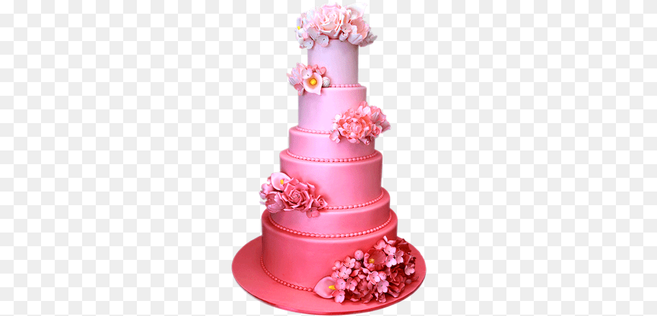 Love Pink Birthday Cake Awesome Birthday Wishes For Little Sister, Dessert, Food, Wedding, Wedding Cake Png