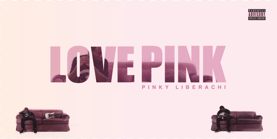 Love Pink Es 2 Firearm, Furniture, Couch, Person, Shoe Free Png Download