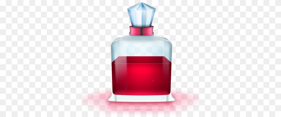 Love Potion, Bottle, Cosmetics, Perfume, Food Free Transparent Png