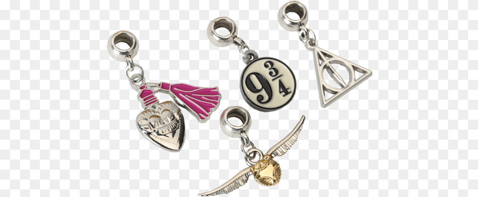 Love Potion Deathly Hallows Seabird, Accessories, Earring, Jewelry, Bracelet Free Transparent Png