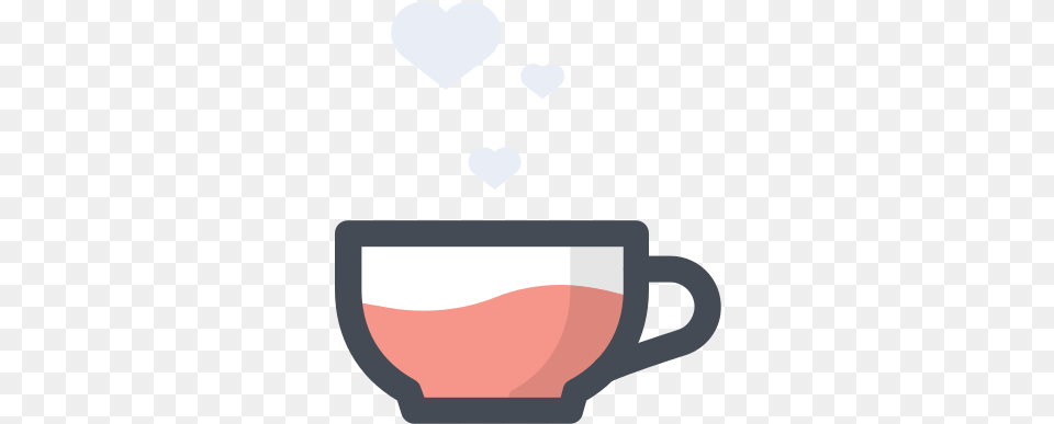 Love Potion Icon Download And Vector Pastel Icon Cup, Beverage, Coffee, Coffee Cup Free Transparent Png